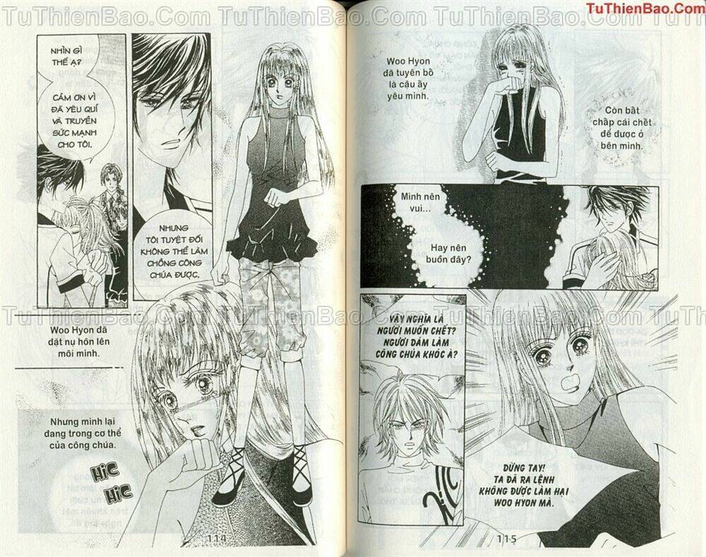 Ma Cà Rồng Hộ Mệnh: Chapter 9