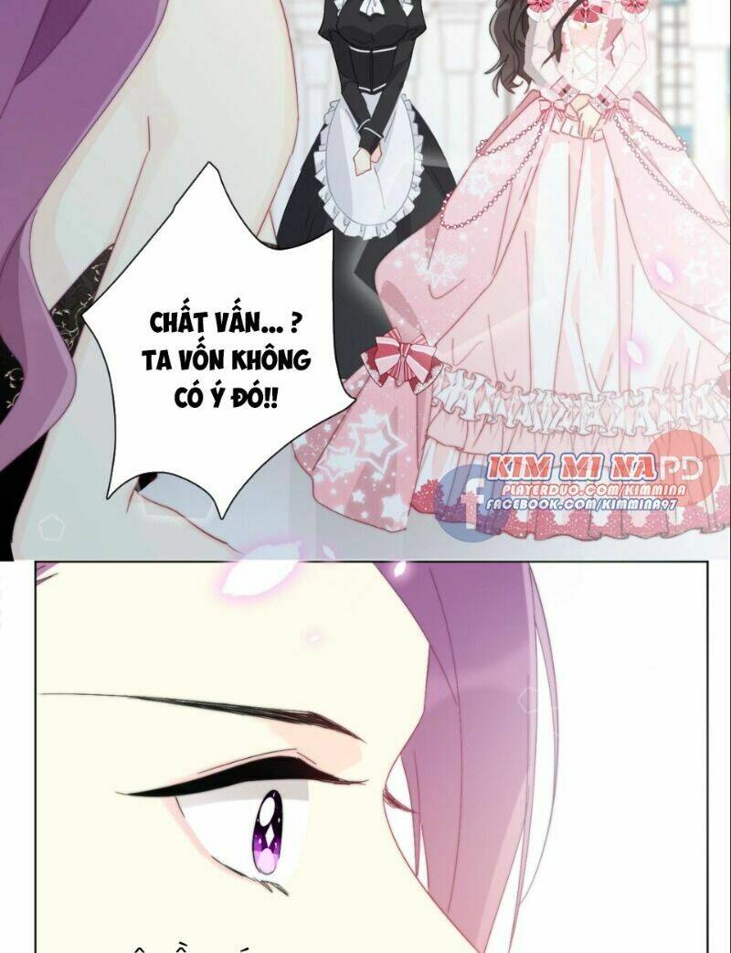 Tôi Bị Ép Trở Thành Vương Phi Khi Xuyên Tới Thế Giới Khác: Chapter 3