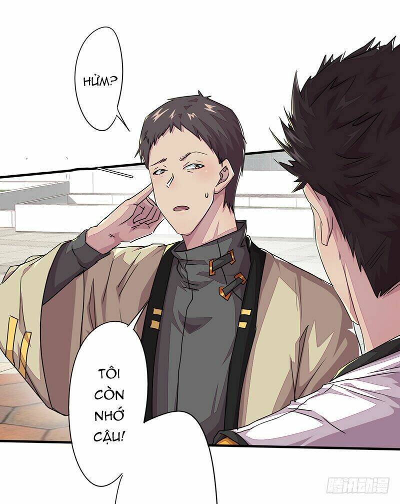 Lật Mặt: Chapter 4