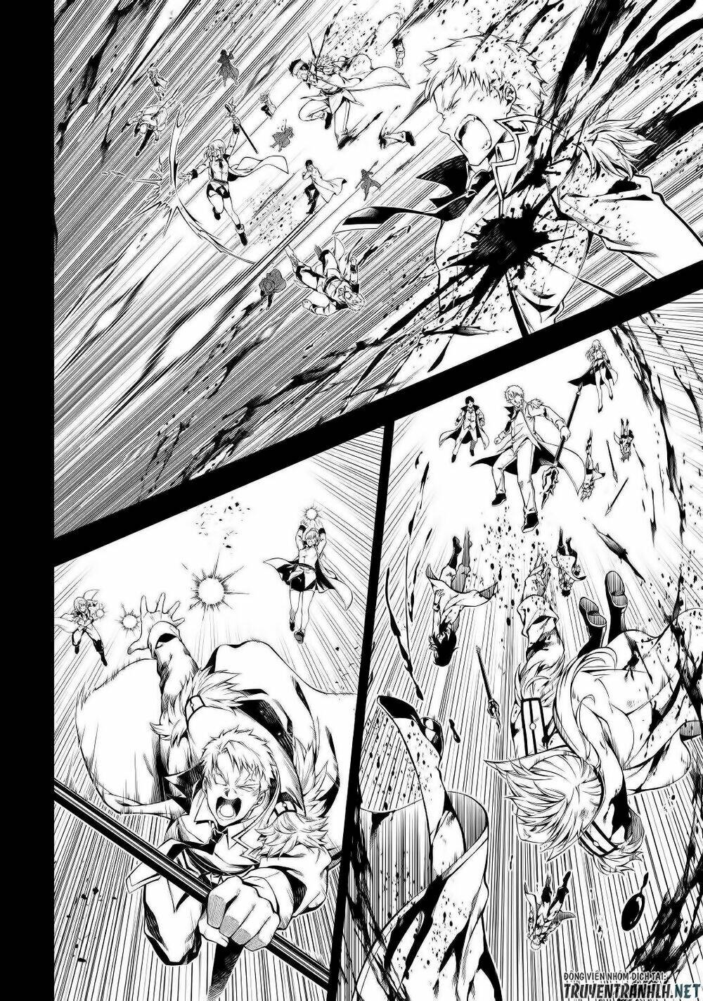 Kouritsu Kuriya Madoushi, Dani No Jinsei De Madou O Kiwameru: Chapter 43