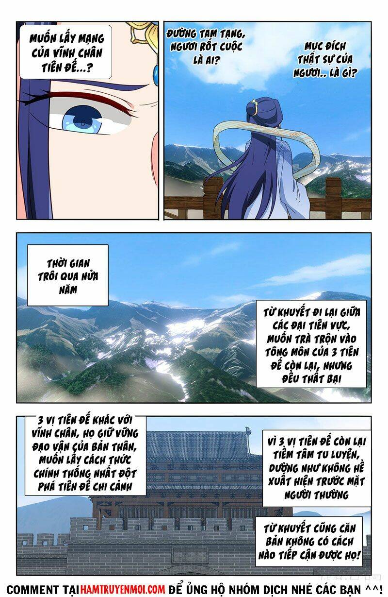 Tối Cường Phản Sáo Lộ Hệ Thống: Chapter 588