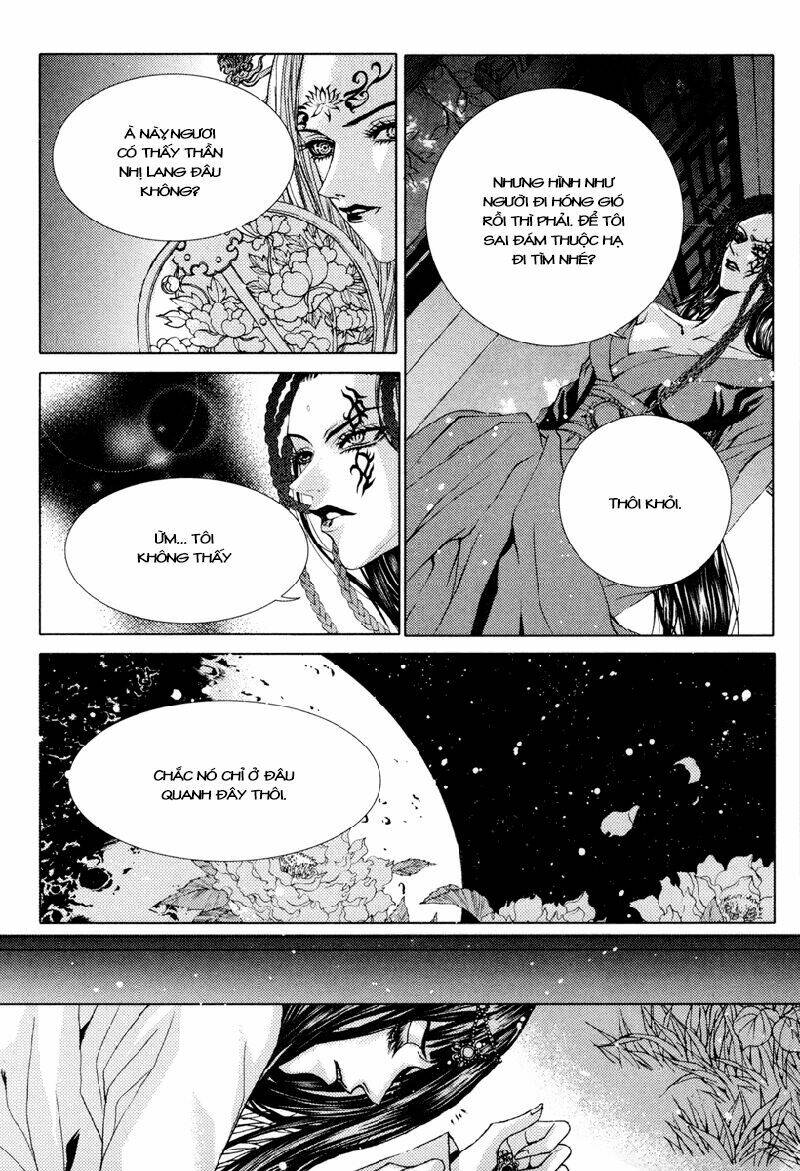 Tân Nương Của Thủy Thần: Chapter 95