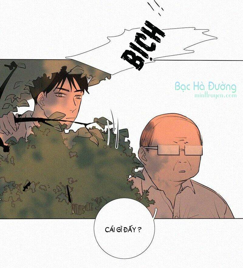 Câu Chuyện Về Cậu Và Tôi: Chapter 10