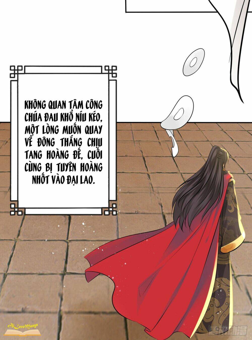 Vương Phi Thật Thích Trang Điểm: Chapter 88