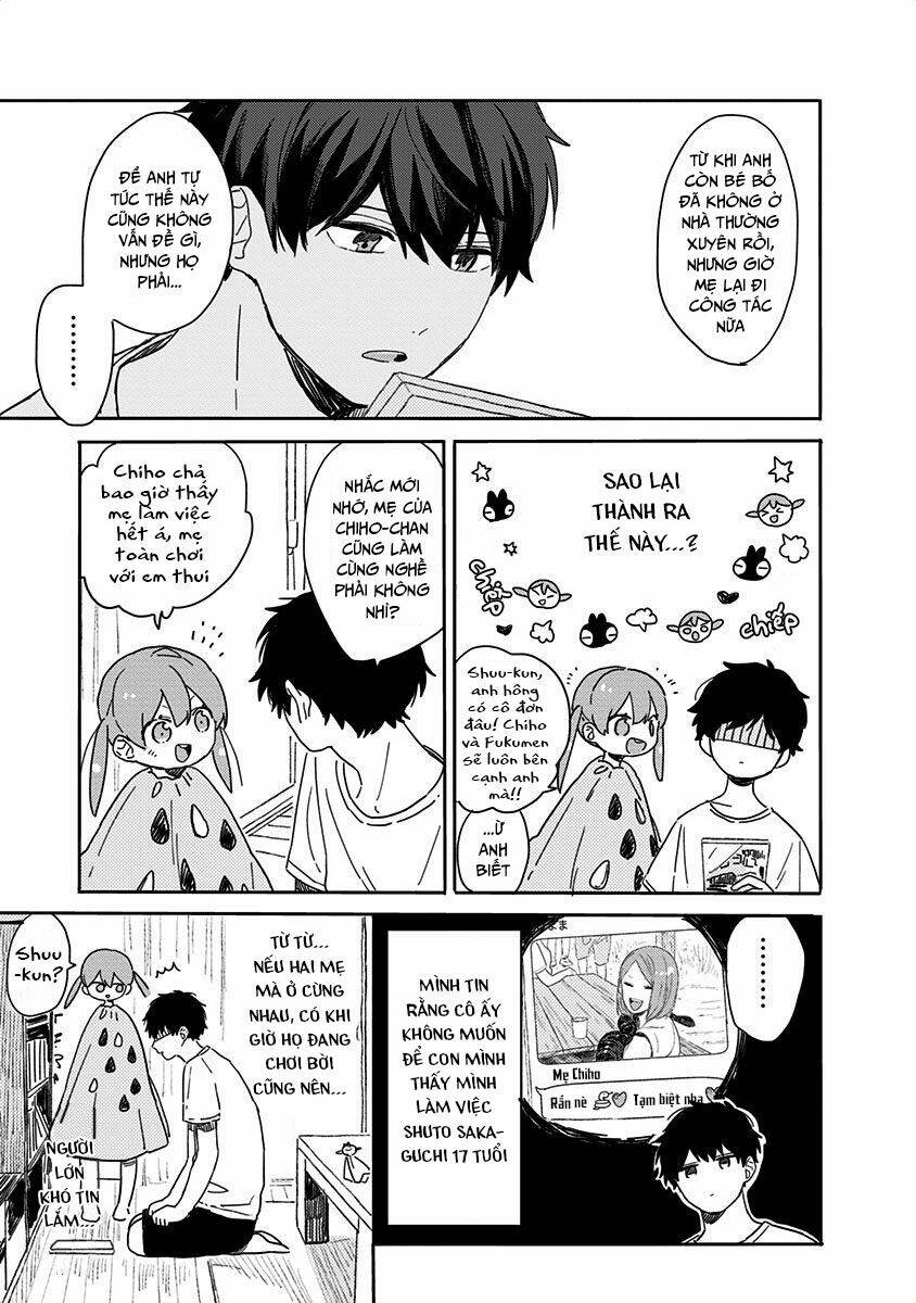 100 Ngày Cùng Mắm Thúi!!: Chapter 18