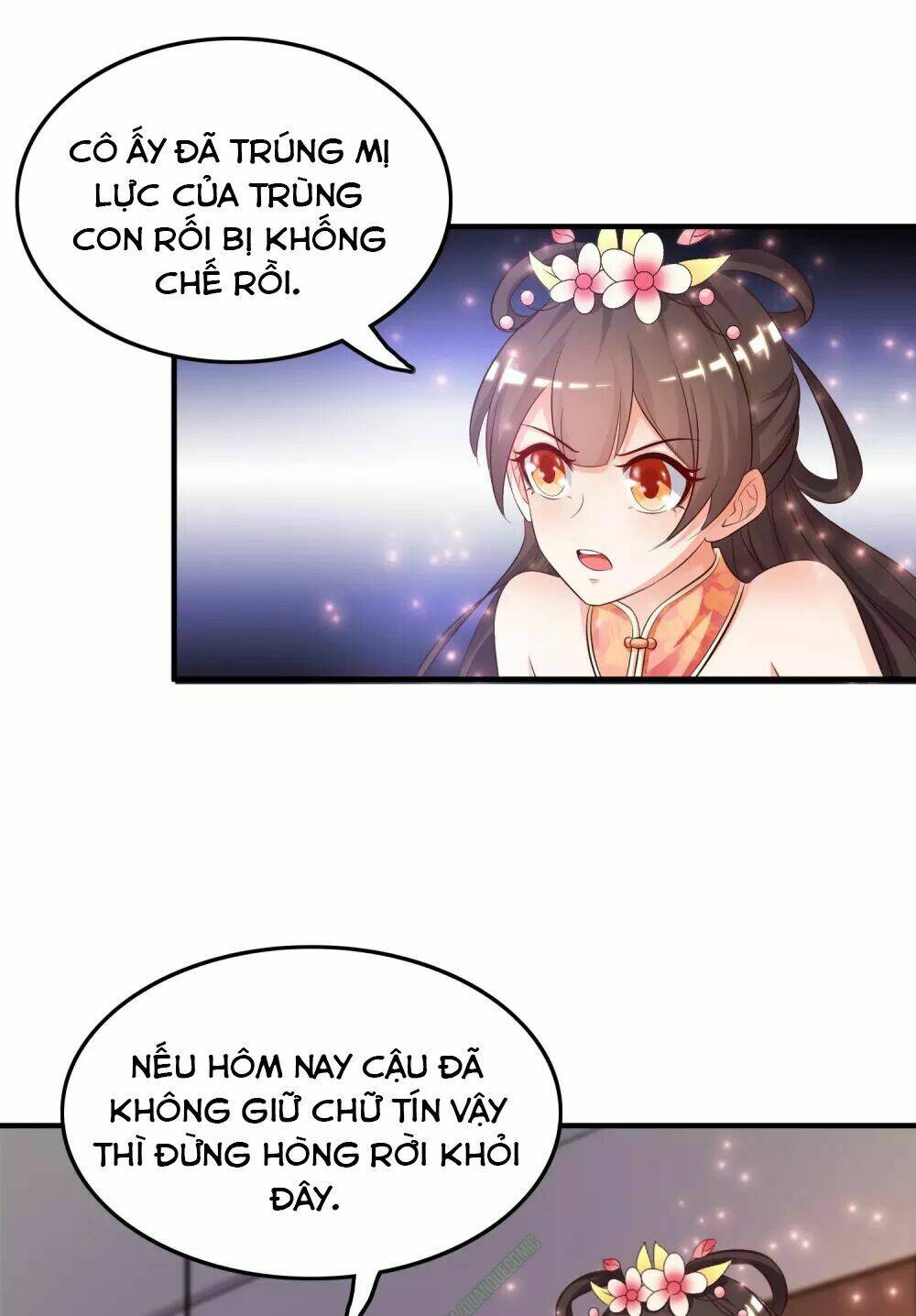 Tối Cường Vận Đào Hoa: Chapter 18