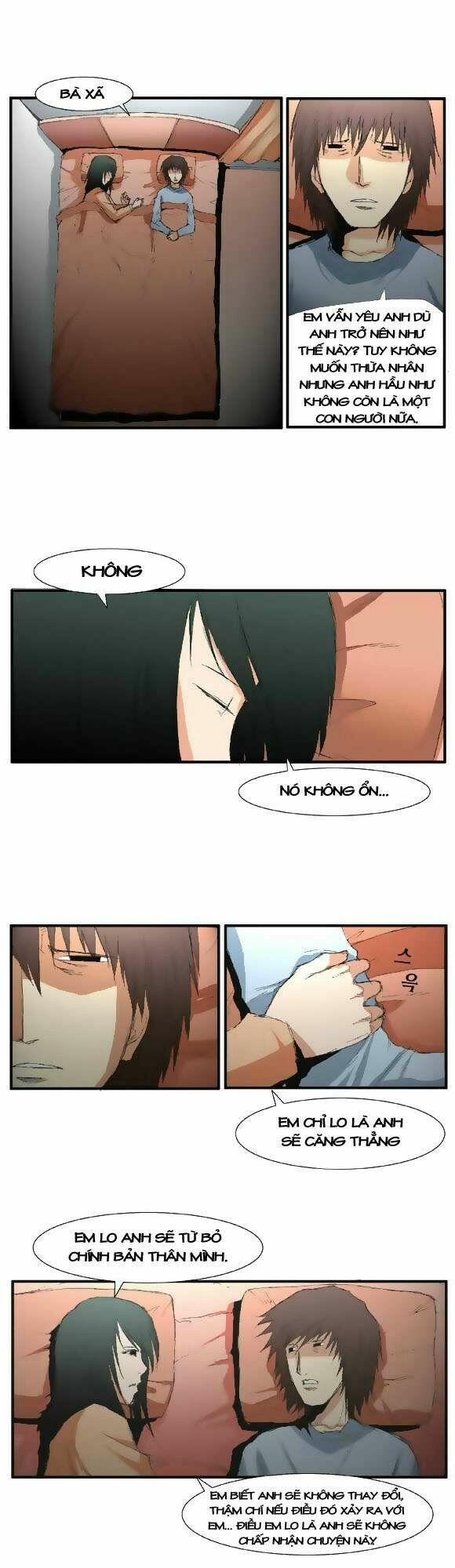 Siêu năng: Chapter 24