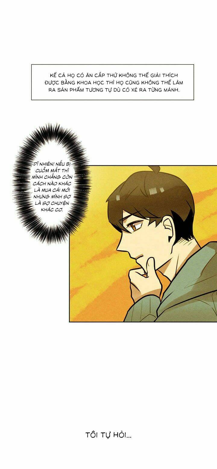 Miracle App Store: Chapter 8