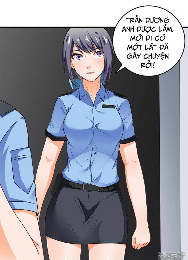 Siêu Cấp Bảo An Tại Đô Thị: Chapter 22