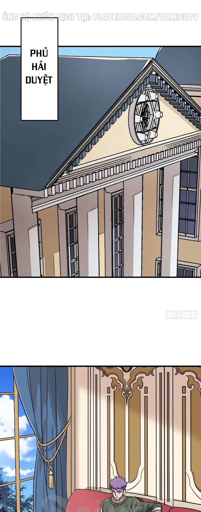 Thú Nhân: Chapter 199