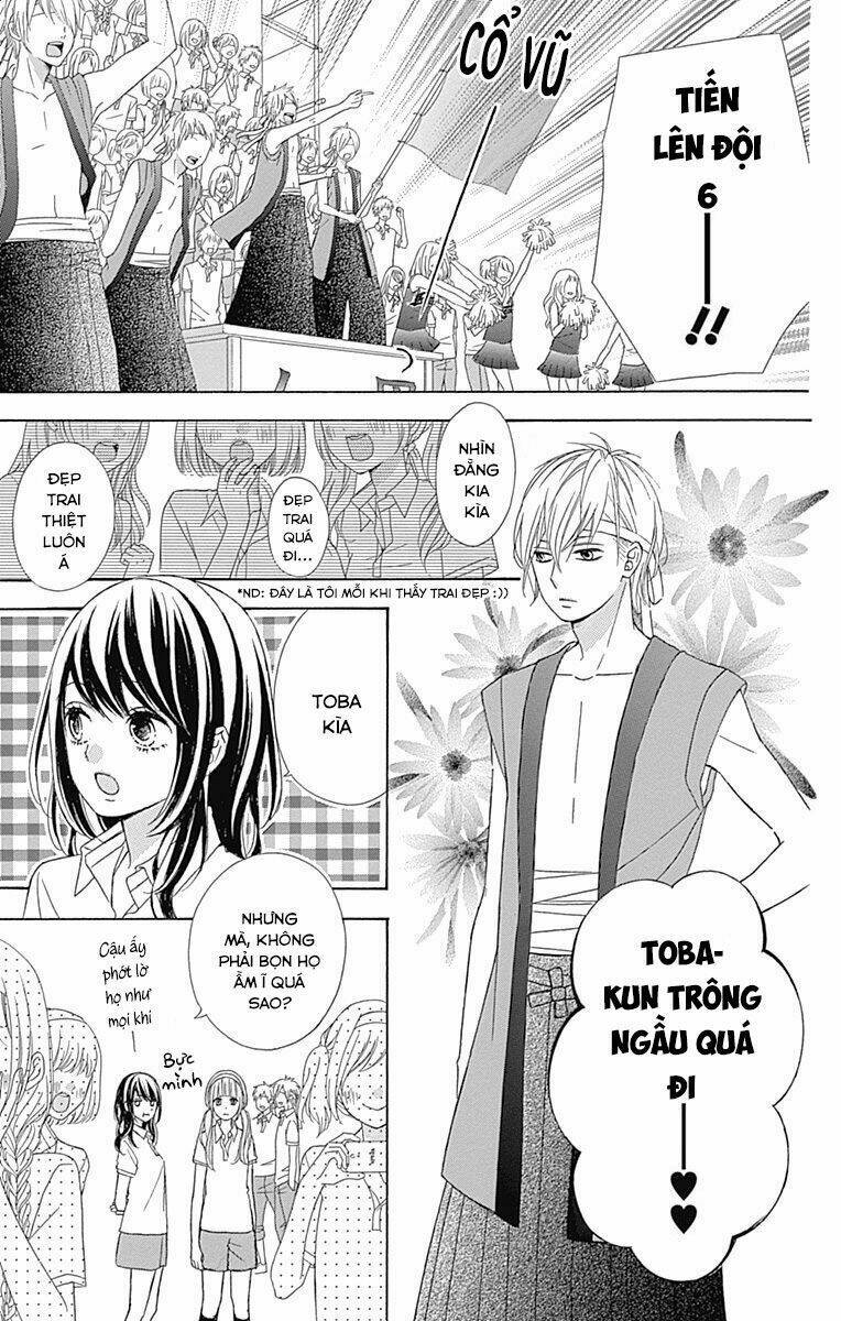 Tsubasa To Hotaru: Chapter 38