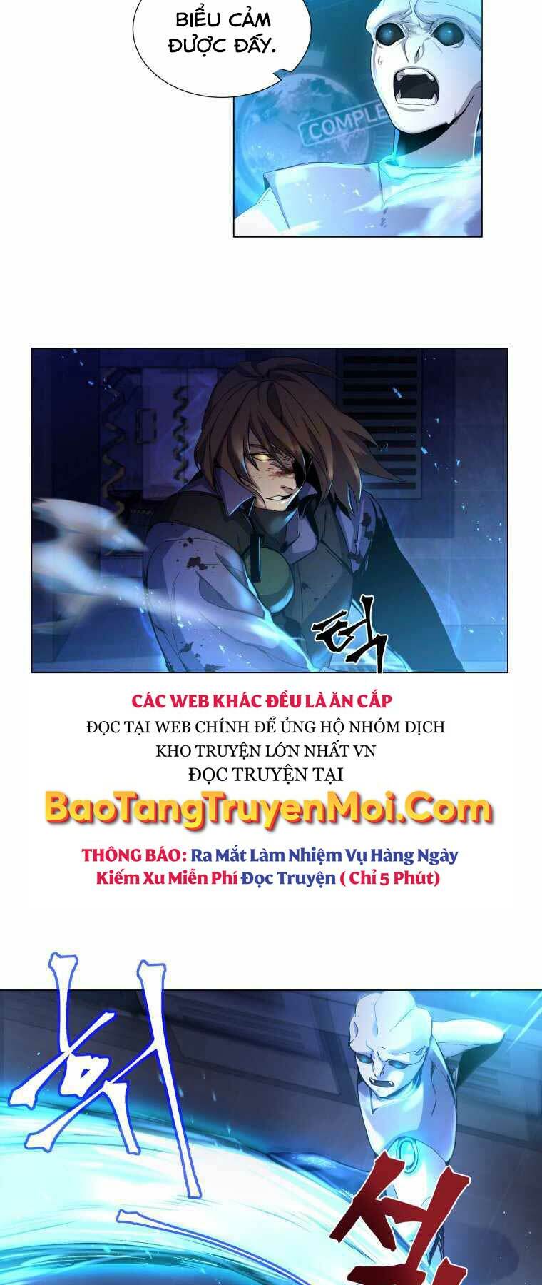 Bạo Chúa Cường Hoành: Chapter 1