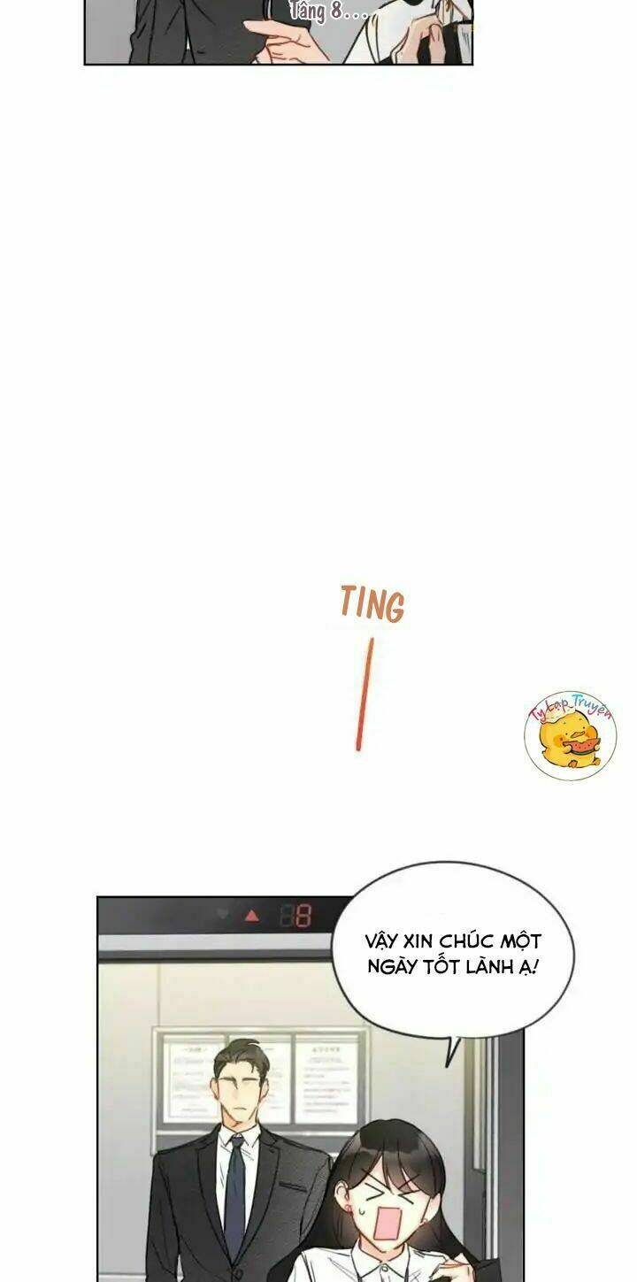 Hẹn Hò Nơi Công Sở: Chapter 5