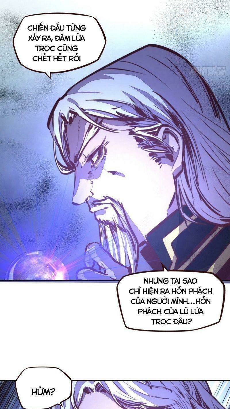 Sinh Tử Quyết: Chapter 126