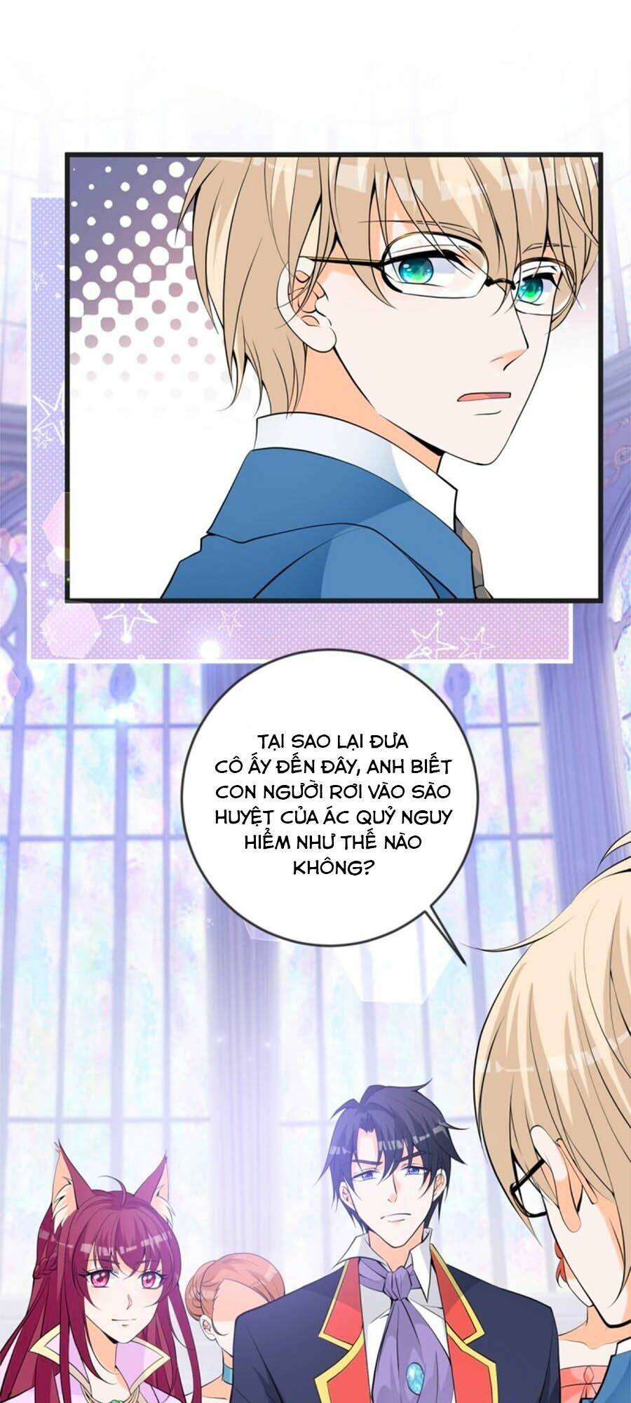 Thịnh Thế Hoa Sủng: Tôi Bị Bắt Làm Tù Binh: Chapter 28