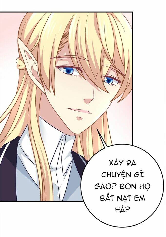 Đế Vương Ta Vẫn Còn Nhỏ: Chapter 33