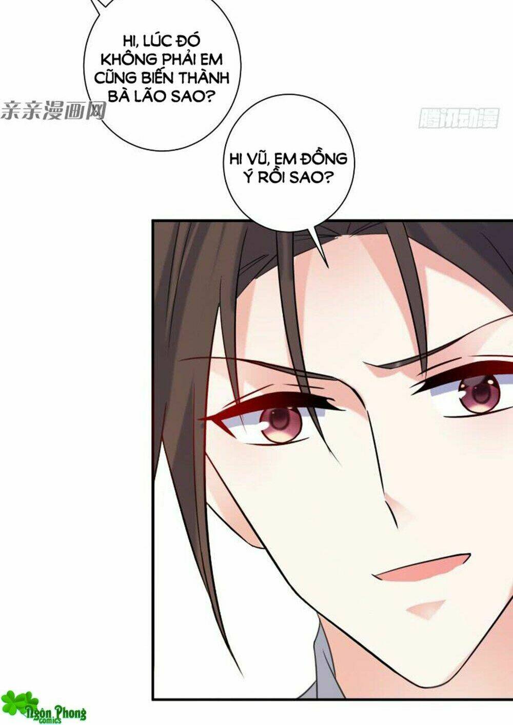 Vợ Yêu Là Báu Vật: Chapter 84