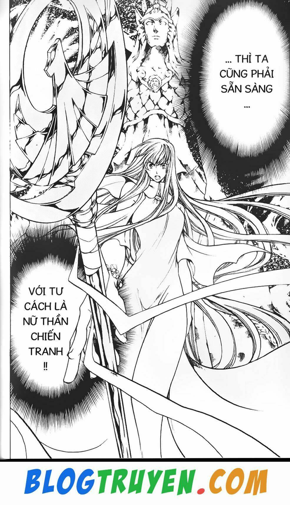Thần Thoại Minh Vương: Chapter 85