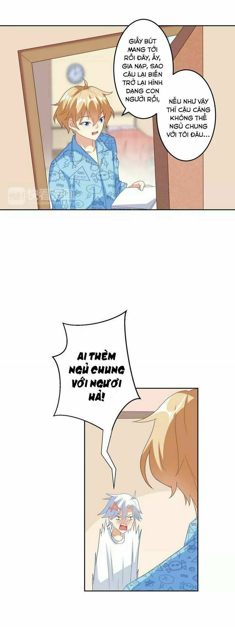 Ân Huệ Của Quỷ Vương: Chapter 9