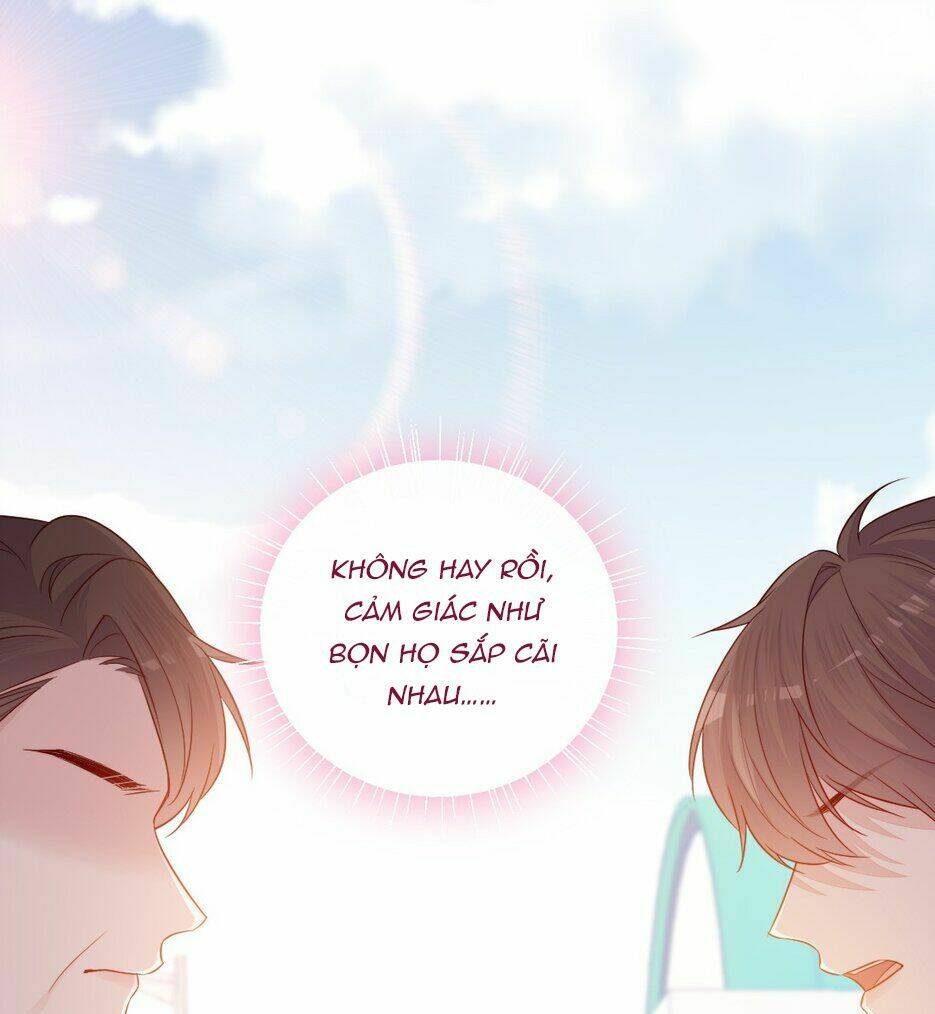 Khi Cô Gái Nhìn Thấy Thời Gian: Chapter 24