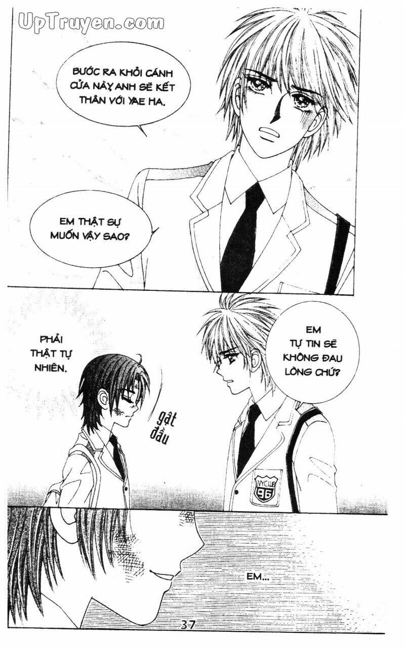 Mặt nạ tình yêu: Chapter 46