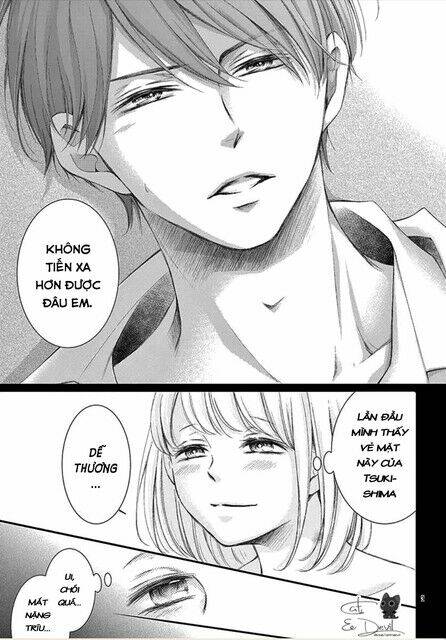 Yoru No Yomeiri: Chapter 4