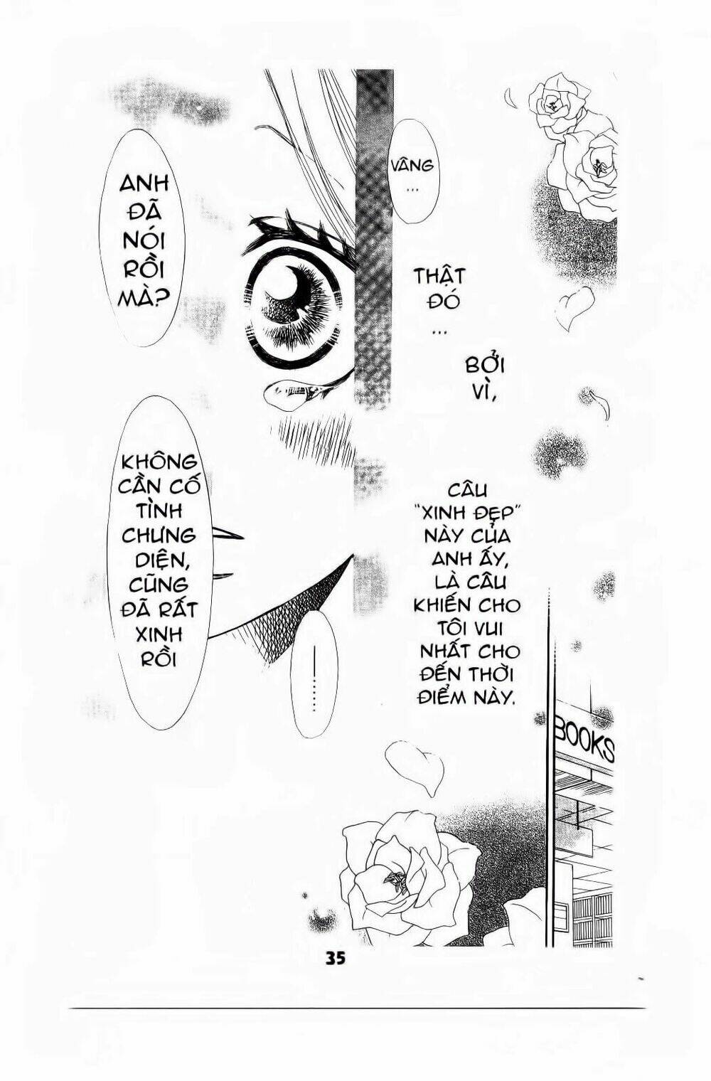 Vương Quốc Mộng Mơ: Chapter 2
