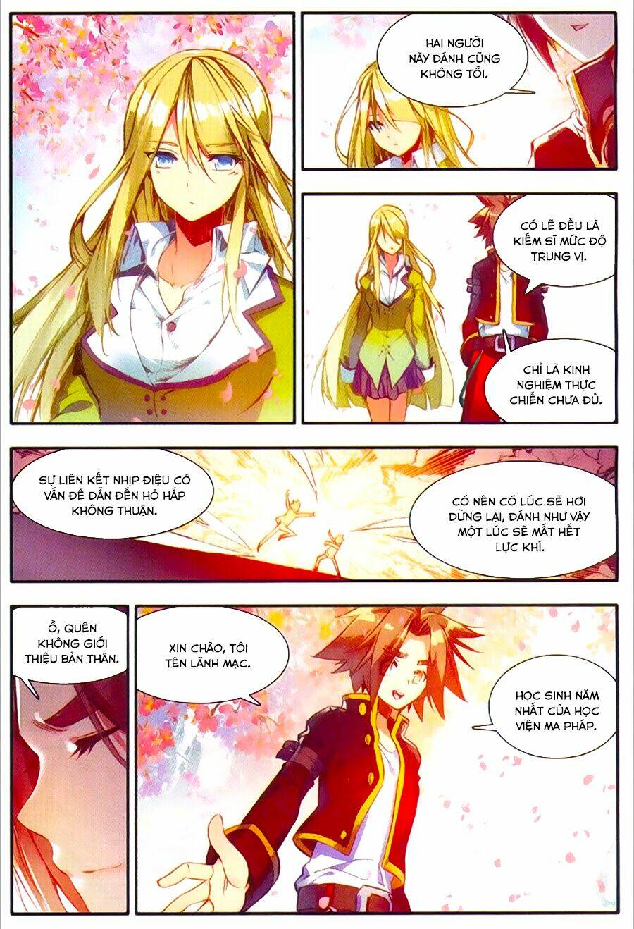 Xích Hoàng Truyền Kỳ: Chapter 45