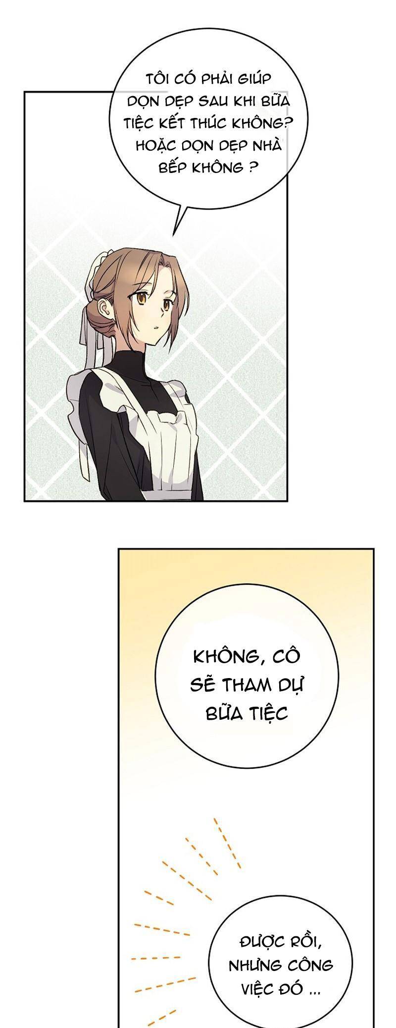 Cô Hầu Giỏi Giang: Chapter 15