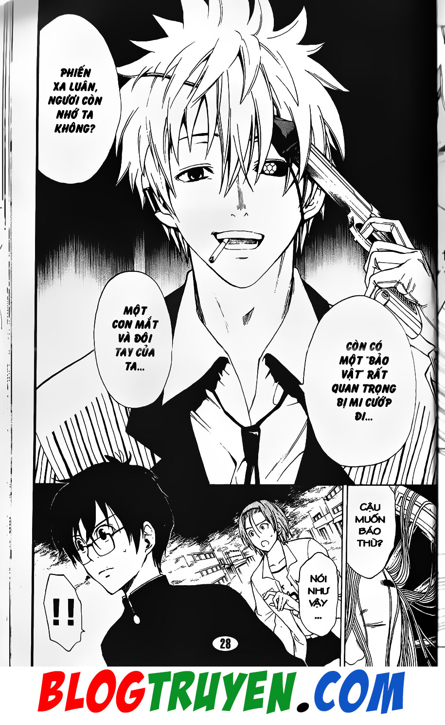Bác Sĩ Ma Giới: Chapter 85.2