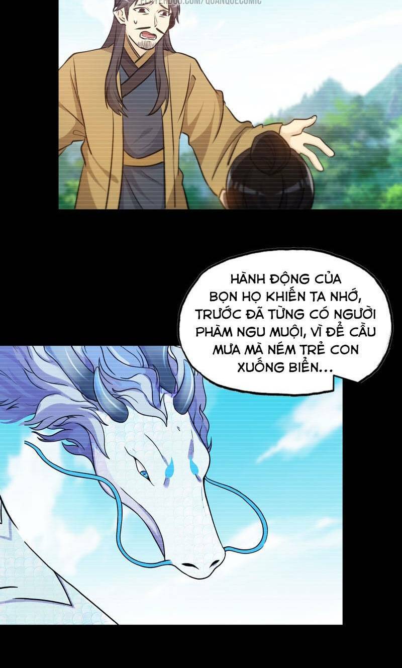 Khởi Đầu Bằng Một Con Côn: Chapter 33