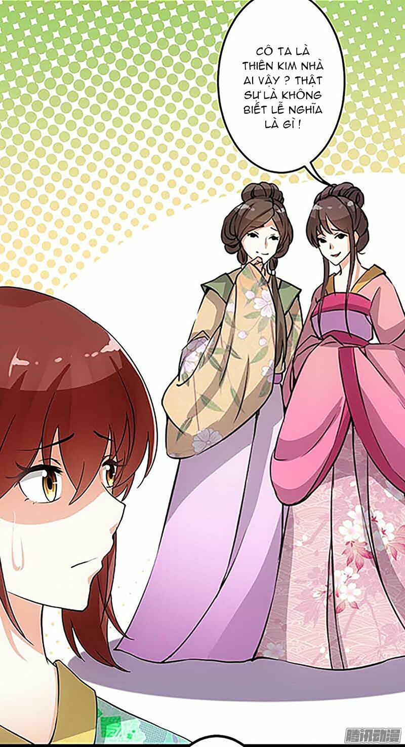 Vương Gia ! Ngươi Thật Bỉ Ổi !: Chapter 20