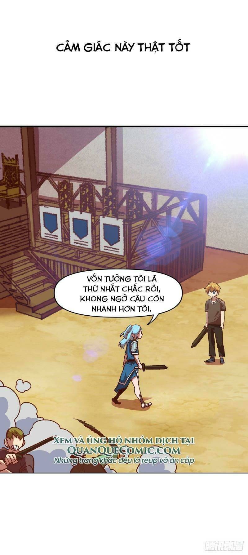 Đại Lục Vô Song: Chapter 7