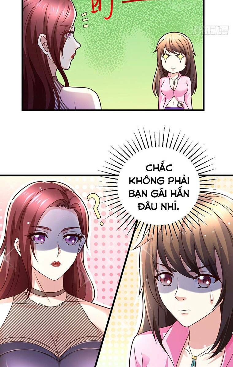 Thế Thân Thiếu Gia Không Dễ Chọc: Chapter 15