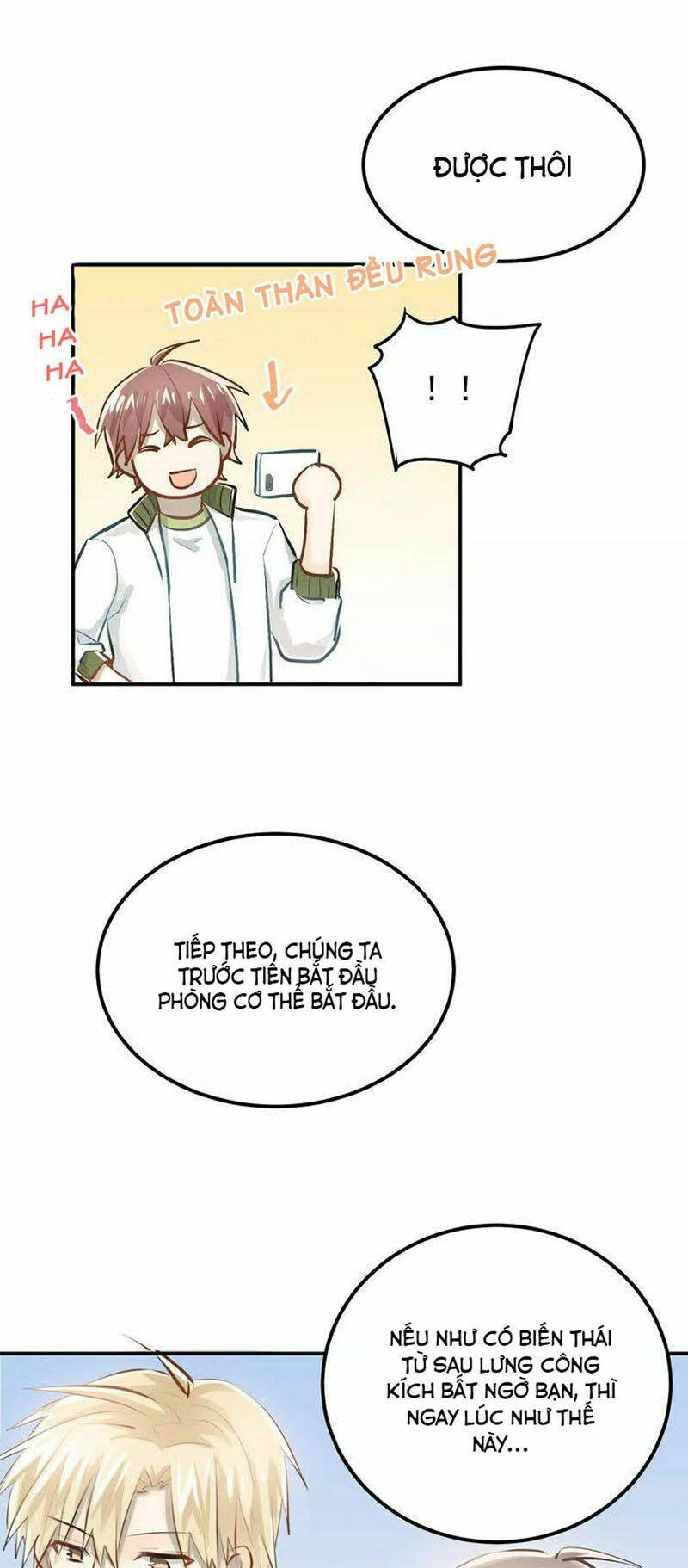 Đầu Gấu Biết Yêu: Chapter 60