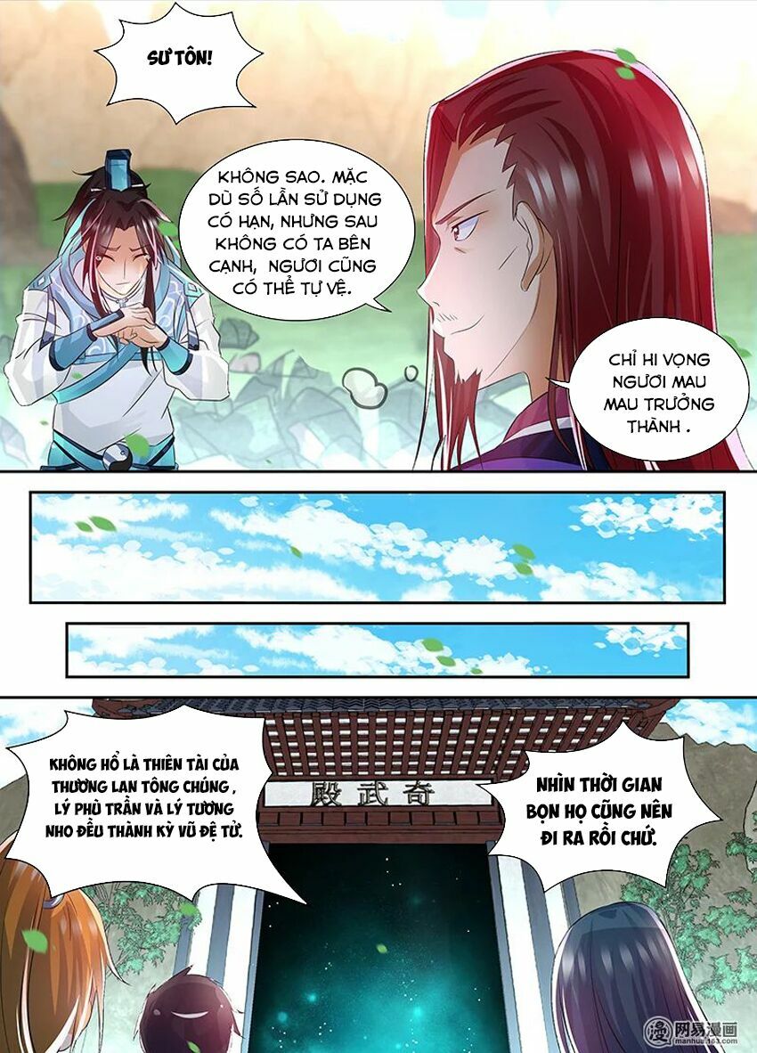 Vĩnh Hằng Chí Tôn: Chapter 82