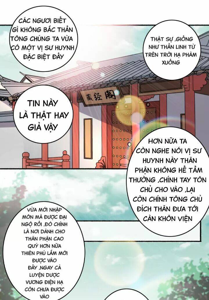 Cuồng Phi Phách Lối: Chapter 64