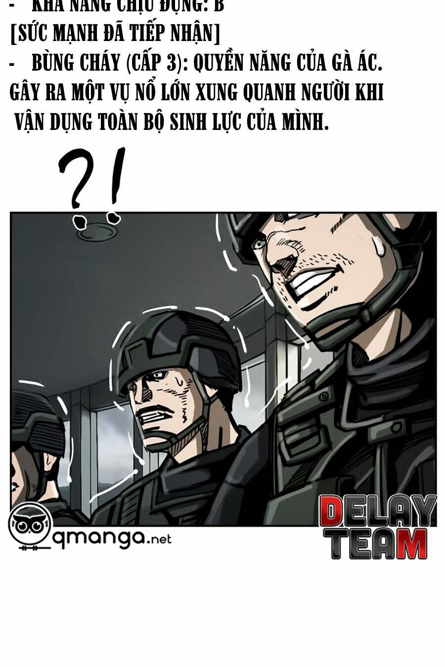 Thợ Săn Đầu Tiên: Chapter 36