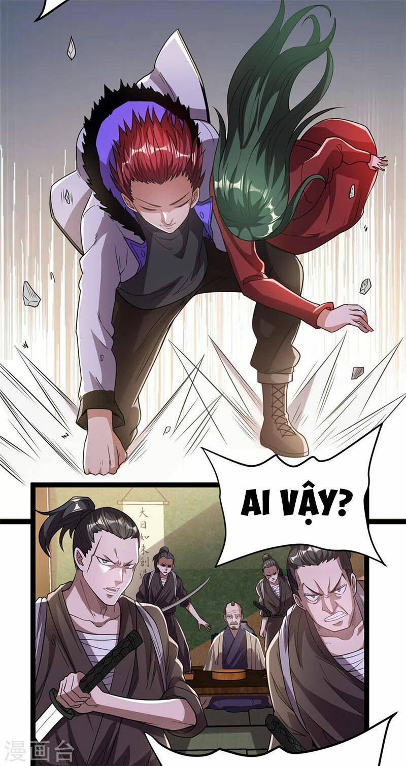Tiên Vương Trùng Sinh: Chapter 59