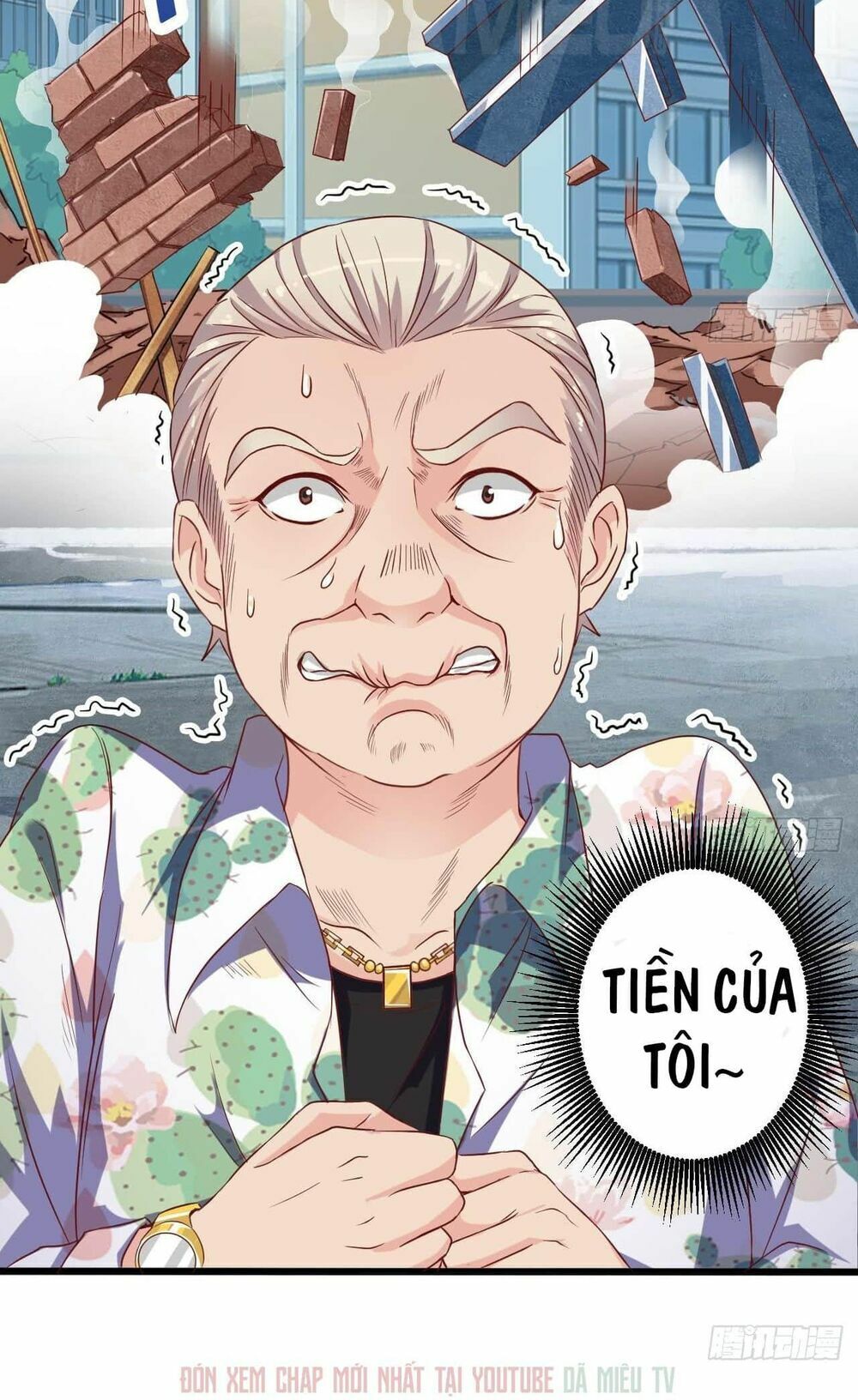 Địa Phủ Khai Phá Thương: Chapter 32