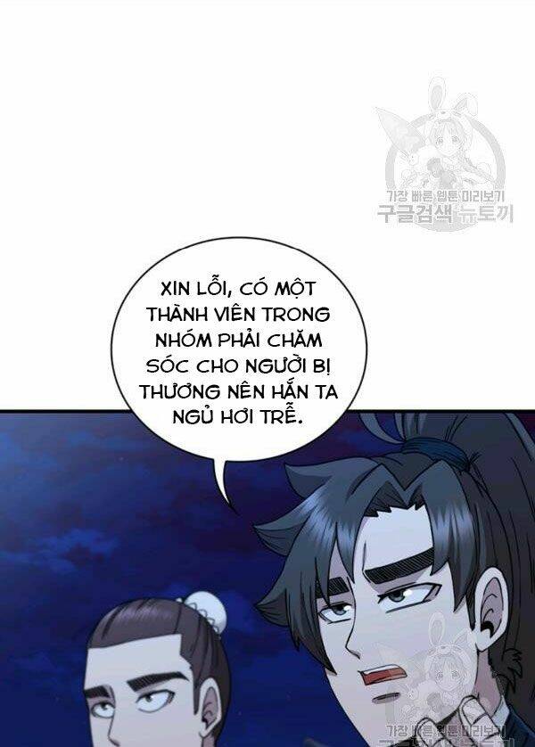 Thân Thủ Đệ Nhất Kiếm: Chapter 71