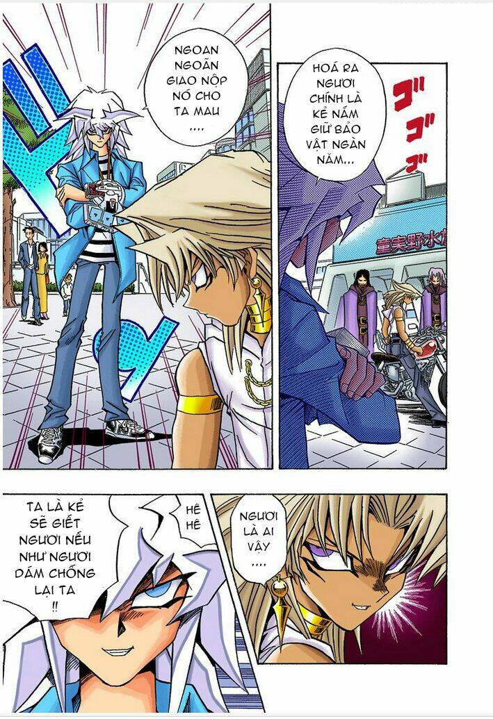 Vua Trò Chơi Full Màu: Chapter 178