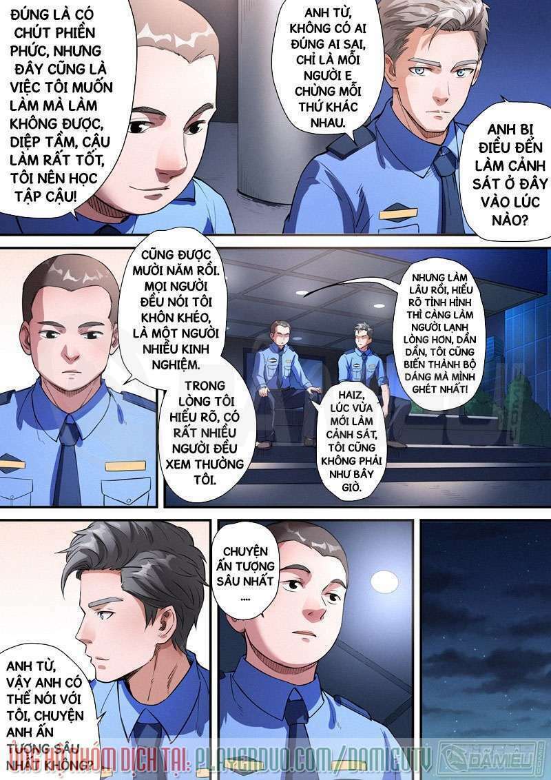 Vương Bài Đặc Công: Chapter 38