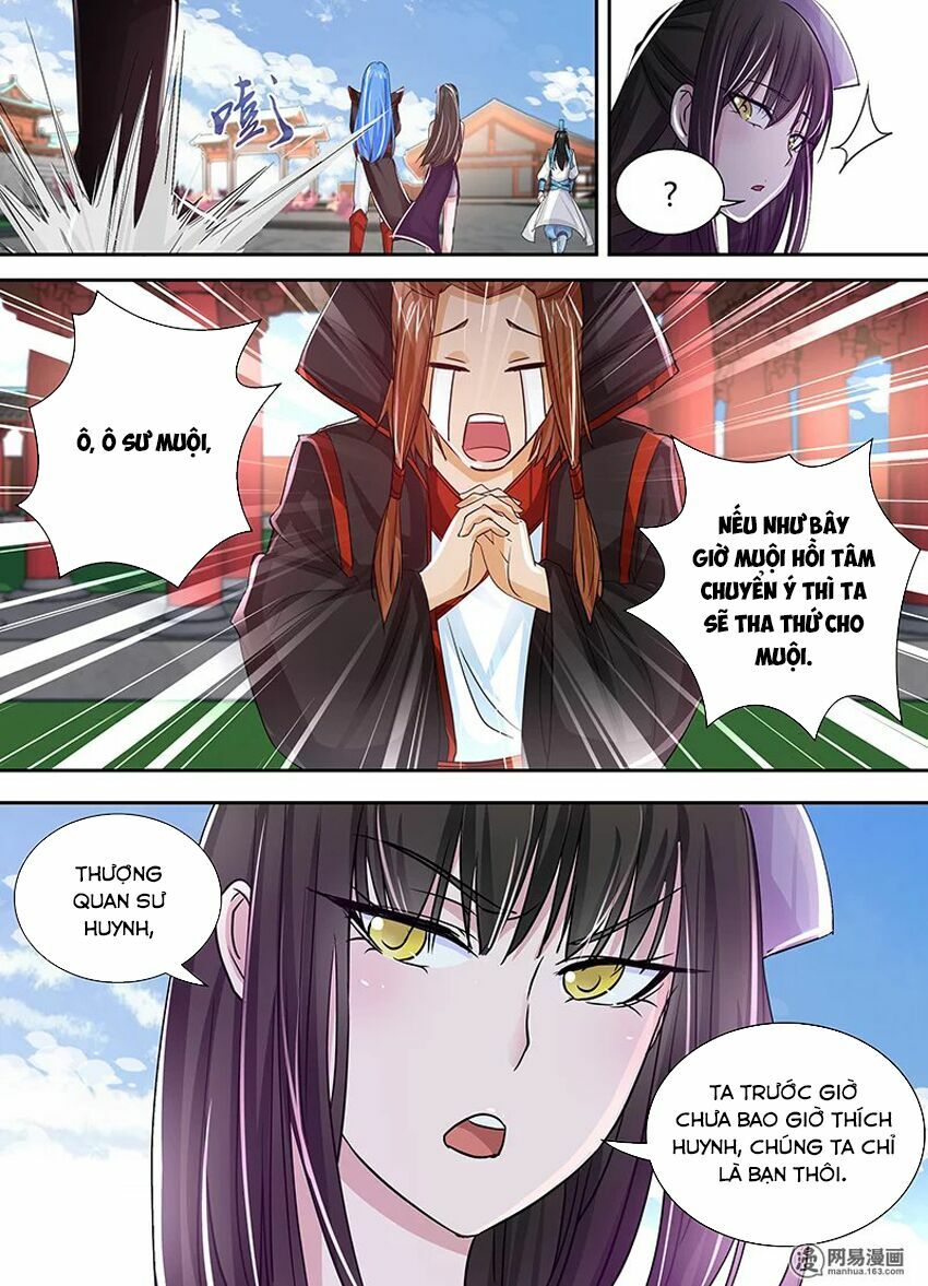 Vĩnh Hằng Chí Tôn: Chapter 22