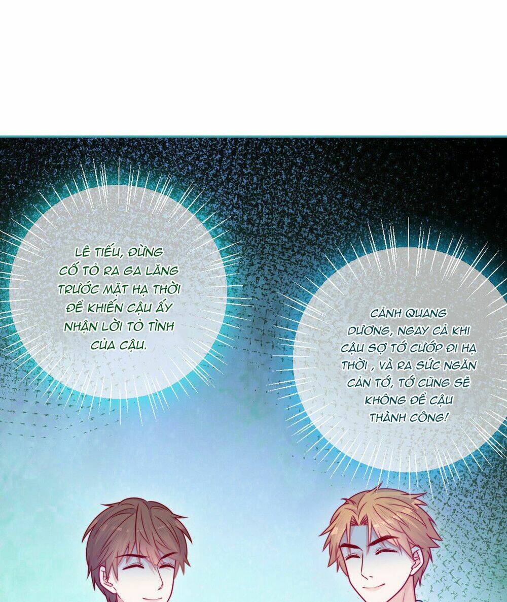 Khi Cô Gái Nhìn Thấy Thời Gian: Chapter 35