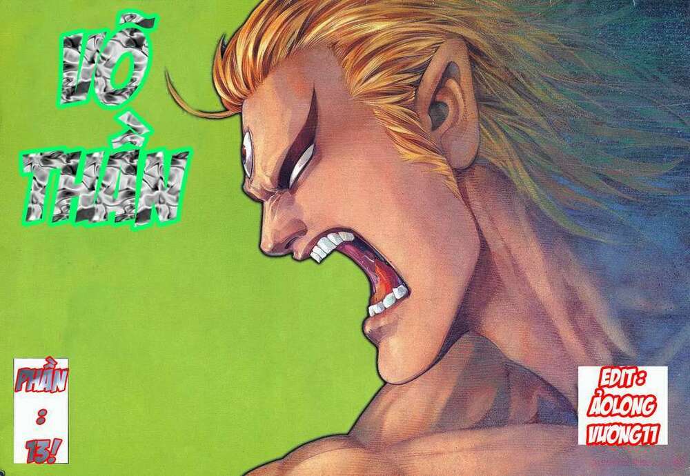 Võ Thần: Chapter 13