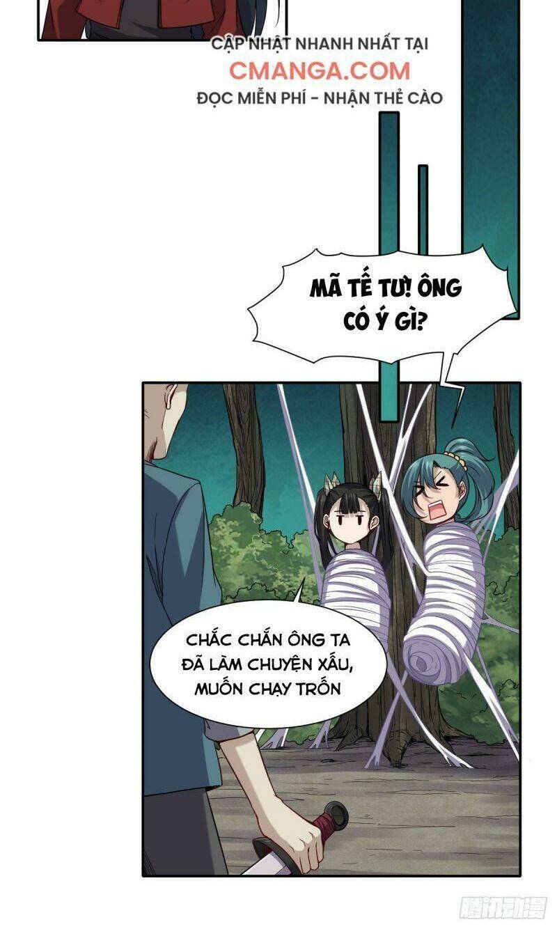 Ta Độ Kiếp Thất Bại Đều Là Tại Ngươi: Chapter 37