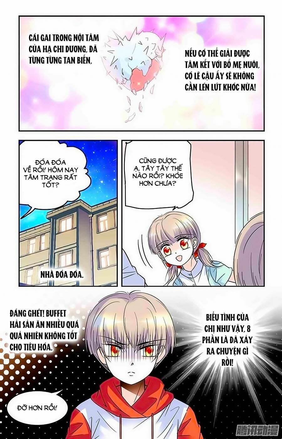 Thanh Ninh Chi Hạ: Chapter 45