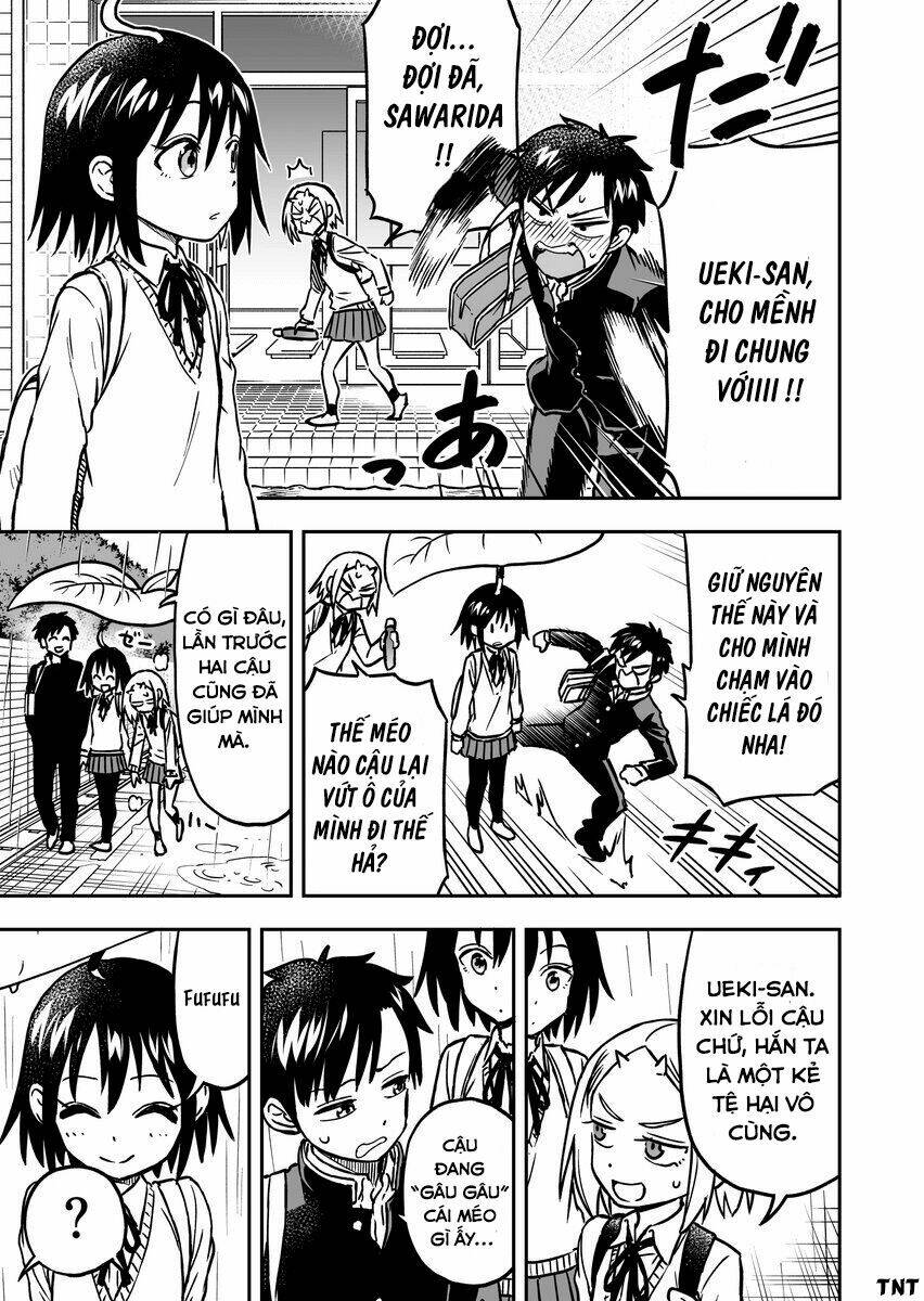 Onizuka-Chan And Sawarida-Kun: Chapter 11