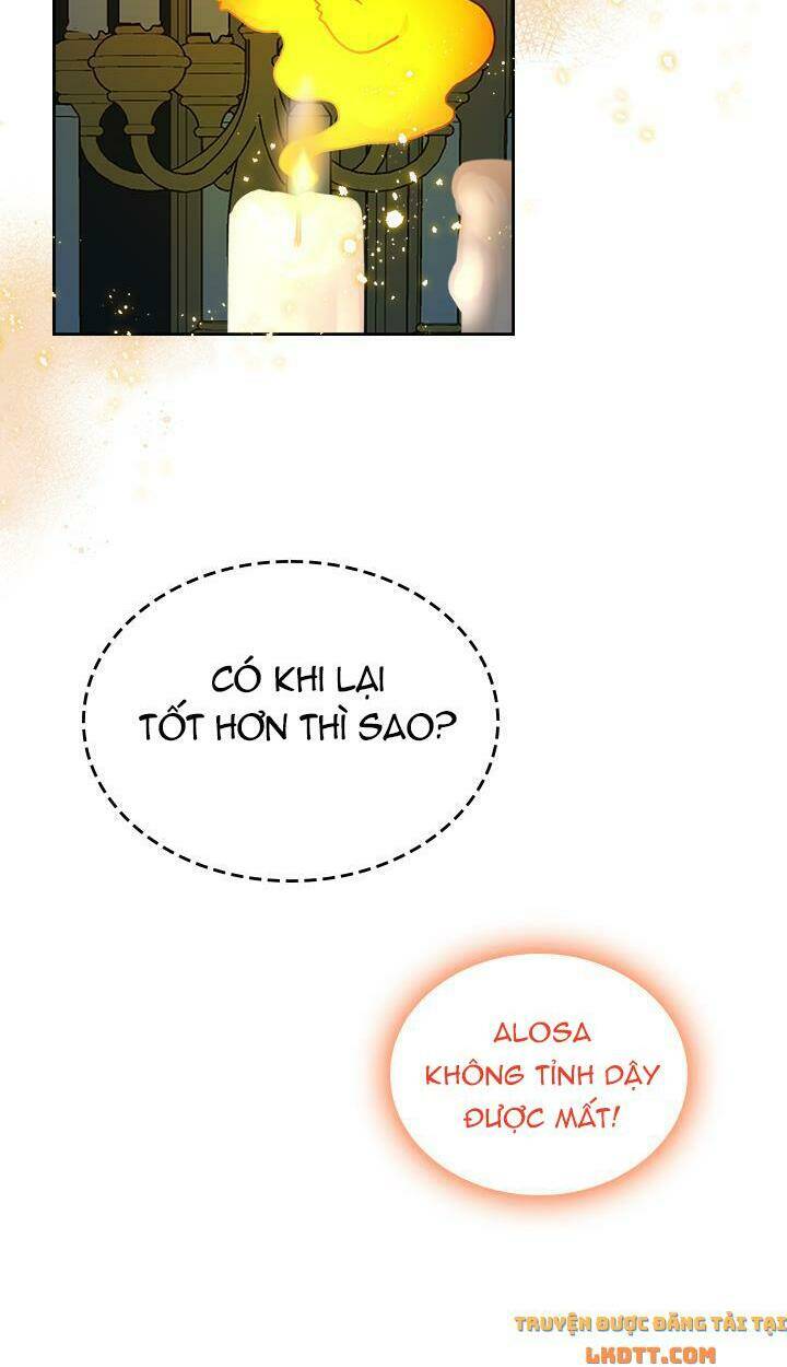 Công Chúa Phản Diện Muốn Ở Trong Ngôi Nhà Bánh Quy: Chapter 16